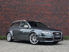 Audi RS4 - Avant 4.2 FSI quattro | Exclusive - BOSE - Historie