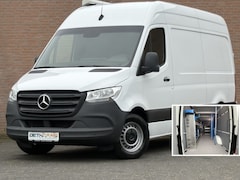 Mercedes-Benz Sprinter - 317CDI 170PK L2H2 9G-Tronic / Sortimo Inrichting / Tachograaf / Euro6