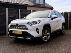 Toyota RAV4 - 2.5 Hybrid Business Intro