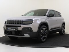 Jeep Avenger - 1.2 e-Hybrid Summit nrm demo