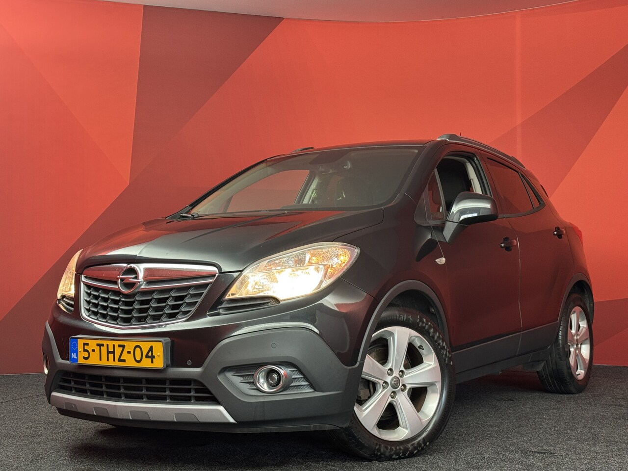 Opel Mokka - 1.4 T Edition | Navi | Cruise | Clima - AutoWereld.nl