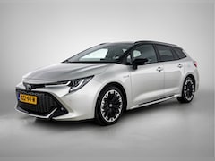 Toyota Corolla Touring Sports - 2.0 Hybrid GR Sport | Parkeersensoren voor+achter met assistent | Stoelverwarming | Draadl