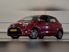 Toyota Yaris - 1.3 VVT-i Trend 1e eigenaar Trekhaak Navigatie Achteruitrijcamera APK 22-07-2027