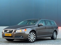 Volvo V70 - 1.6 T4 Limited Edition|APK28-09-2027|SCHUIFDAK|AUT|LEDER|NAVI|XENON