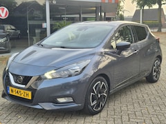 Nissan Micra - 1.0 IG-T N-Design BOSE Navigatie / Climate Control / Carplay / Cruise Controle / Lane Assi
