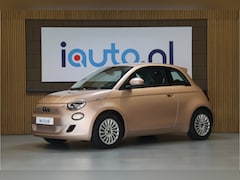 Fiat 500e - Urban Comfort 42 kWh CarPlay/Navigatie/Climate Control/42 kWh/15"