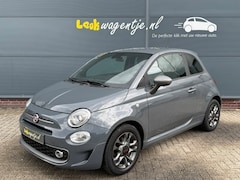 Fiat 500 - 1.2 Sport *carplay *navi *cruise *donker glas *lmv
