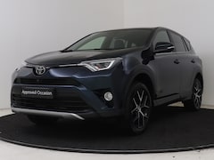 Toyota RAV4 - 2.0 VVT-i AWD Style | 2000KG trekgewicht Mogelijk | Dodehoek detectie | Stoelverwarming |