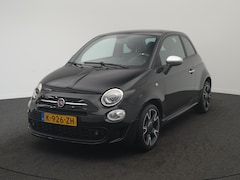 Fiat 500 - 1.0 Hybrid Rockstar - RIJKLAARPRIJS - Hybride - Panoramadak