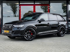 Audi Q7 - 60 TFSI e quattro Competition | Trekhaak | Panoramadak | Luchtvering | Adaptieve Cruise Co