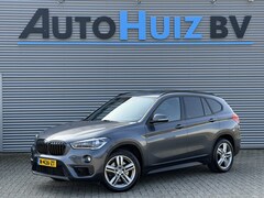 BMW X1 - xDrive20i High Executive Leder Panoramadak Trekhaak 2000 KG Trekgewicht LED Stoelverwarmin