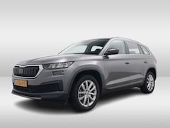 Skoda Kodiaq - 1.5 TSI ACT 150PK BUSINESS EDITION 7 PERS | Trekhaak | Navi | Camera | Half leer