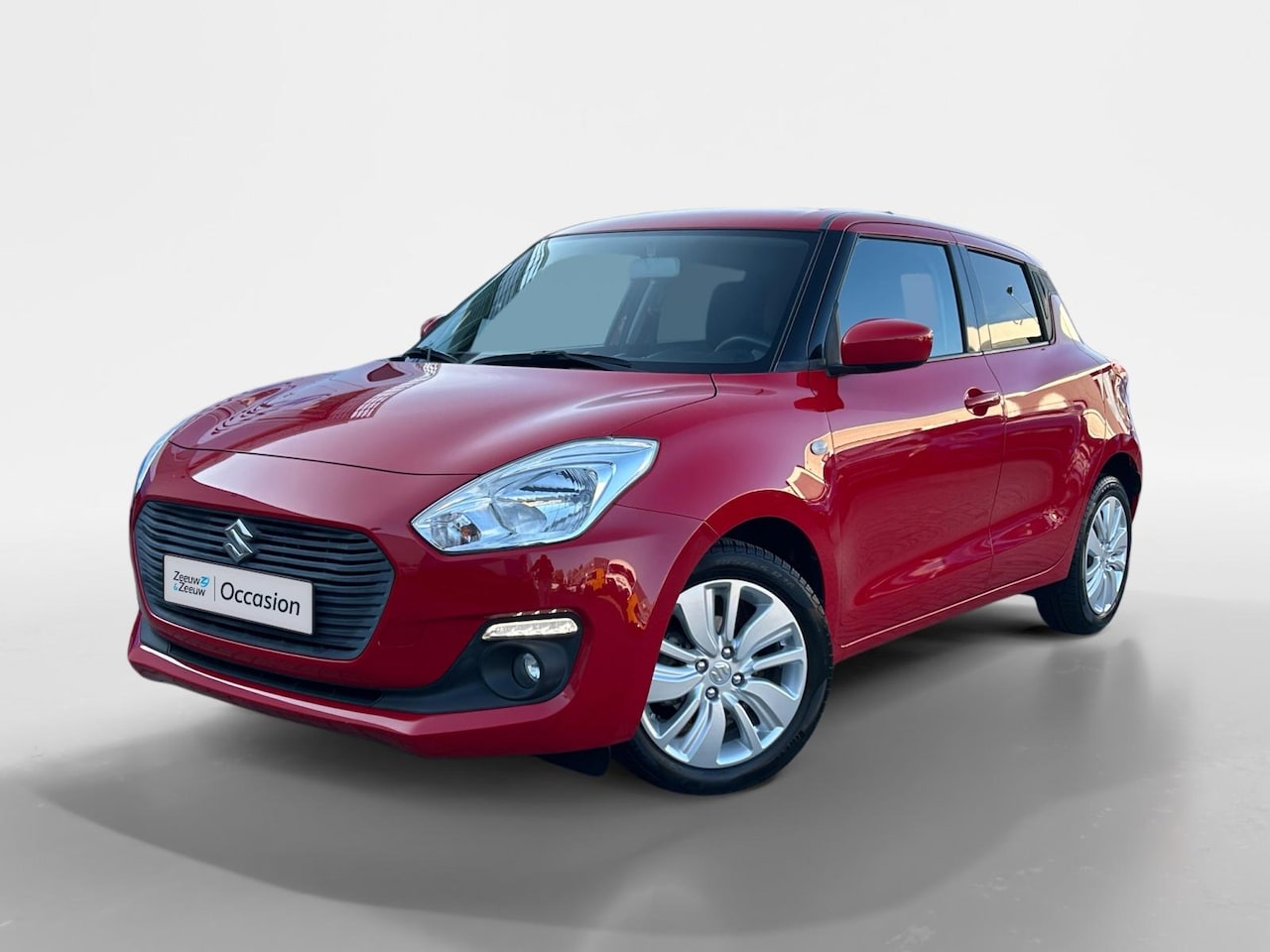 Suzuki Swift - 1.2 Select | Airco | Apple/Android Carplay | Stoelverwarming | Stuurwielbediening | Lichtm - AutoWereld.nl
