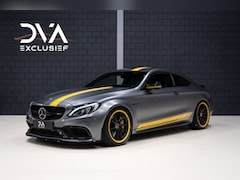 Mercedes-Benz C-klasse Coupé - AMG 63 S Edition 1/ Akra