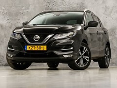 Nissan Qashqai - 1.3 N-Connecta 159Pk Automaat (PANORAMADAK, APPLE CARPLAY, NAVIGATIE, STOELVERWARMING, 360