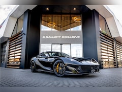 Ferrari 812 GTS - 6.5 V12 HELE - Incl BTW | Nero Daytona | Lift | Carbon Seats | Passenger Display | JBL | A