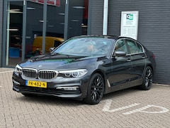 BMW 5-serie - 540i Executive/2E EIG/CAMERA/LEDER/NAVI/NL-AUTO NAP