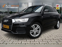 Audi Q3 - 1.4 TFSI S-Line | Trekhaak | Xenon | 18 Inch |