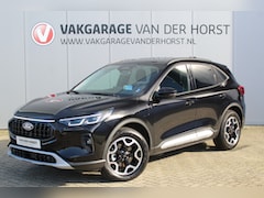 Ford Kuga - 2.5-243pk PHEV 'ACTIVE' X. Mrt. 2026, slechts 5.000km Fabr. garantie t/m 16-03-2030 Autm.