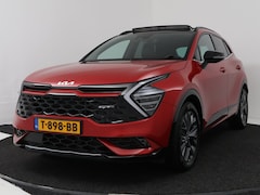 Kia Sportage - 1.6 T-GDi Hybrid GT-Line | Panoramadak | Stuur-/Stoelverwarming |