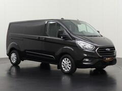 Ford Transit Custom - 2.0TDCI 170PK Automaat Lang Limited Dubbele Cabine | 6-Persoons | Multimedia | Camera | Ai