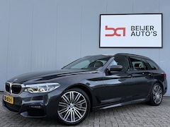 BMW 5-serie Touring - 520i High Executive Automaat M-Pakket/Navigatie/Trekhaak
