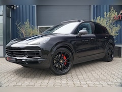 Porsche Cayenne - 3.0 E-Hybrid PANO|TREKHAAK|LUCHTVERING