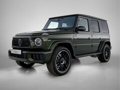 Mercedes-Benz G-klasse - AMG 63 | Superior Line Interieur | Trekhaak | Active Ride Control | Nightpakket | 360°-cam