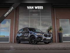BMW X1 - sDrive18i Business Edition Plus | Sport Line | 1e eigenaar | Origineel NL | Head-up | Pano