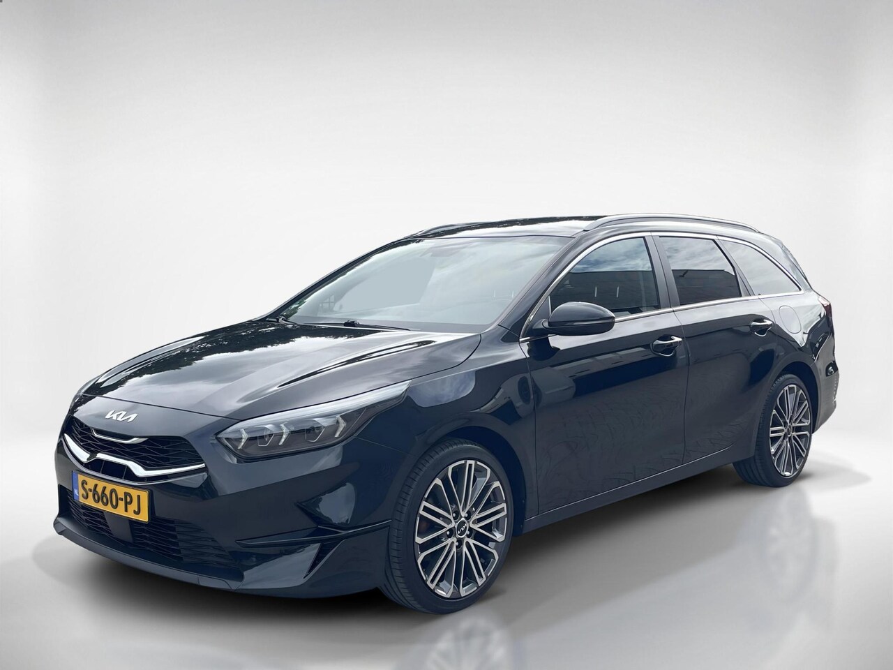 Kia Cee'd Sportswagon - Ceed 1.0 T-GDi DynamicPlusLine | BTW | 18 Inch LM Velgen | Stoel-stuurverwarming | Elektr - AutoWereld.nl