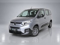 Citroën ë-Berlingo - Plus 50 kWh|Automaat|Led|Applecarplay|Parkeersensoren|Snelladen