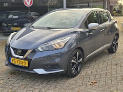 Nissan Micra - 0.9 IG-T Acenta AIRCO / CRUISE CONTROL / 17 INCH VELGEN /