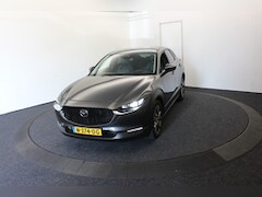 Mazda CX-30 - 2.0 e-SkyActiv-X M Hybrid Luxury El aKlep+Stoel Bose Headup Vol leder Dodh