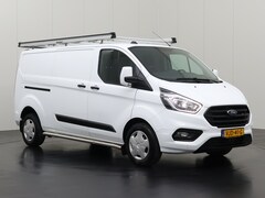 Ford Transit Custom - 2.0TDCI Lang Imperiaal | Trekhaak | Airco | Cruise | Betimmering