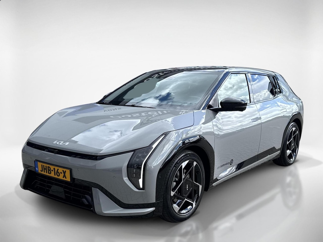 Kia EV4 - GT-PlusLine 81.4 kWh | Tot 10 jaar garantie | Per direct beschikbaar | - AutoWereld.nl