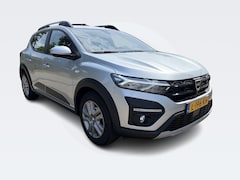 Dacia Sandero Stepway - 1.0 TCe 100 Bi-Fuel Comfort | CARPLAY ANDROID AUTO | PDC | NAVI | CLIMATE | CRUISE CONTR
