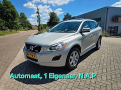 Volvo XC60 - 2.0T R-Design, Panoramdak, N.A.P, Leer, xenon