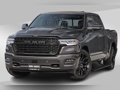 Dodge Ram Pick Up - LIMITED 5.7 V8 HEMI | €79.950 excl excl | MAXIMAAL UITGERUST | NIEUWE KLEUR Granite Crysta