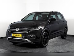 Volkswagen T-Cross - 1.0 TSI 116 PK Style | Trekhaak | Dig. Cockpit | Adapt. Cruise | Stoelverw. | PDC | NAV |