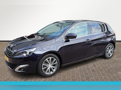 Peugeot 308 - 1.2 PureTech Allure. Eerste eigenaar, dealeronderhouden, panoramadak