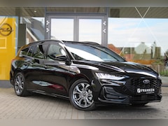 Ford Focus Wagon - 1.0 EcoBoost Hybrid ST Line X | Trekhaak | BLIS | Winterpack | Adaptieve cruise