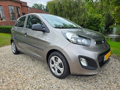 Kia Picanto - 1.2 CVVT Comfort Pack AUTOMAAT
