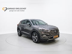Hyundai Tucson - 1.6 T-GDi|Automaat|Cruise|Carplay|Stoelverw|Camera