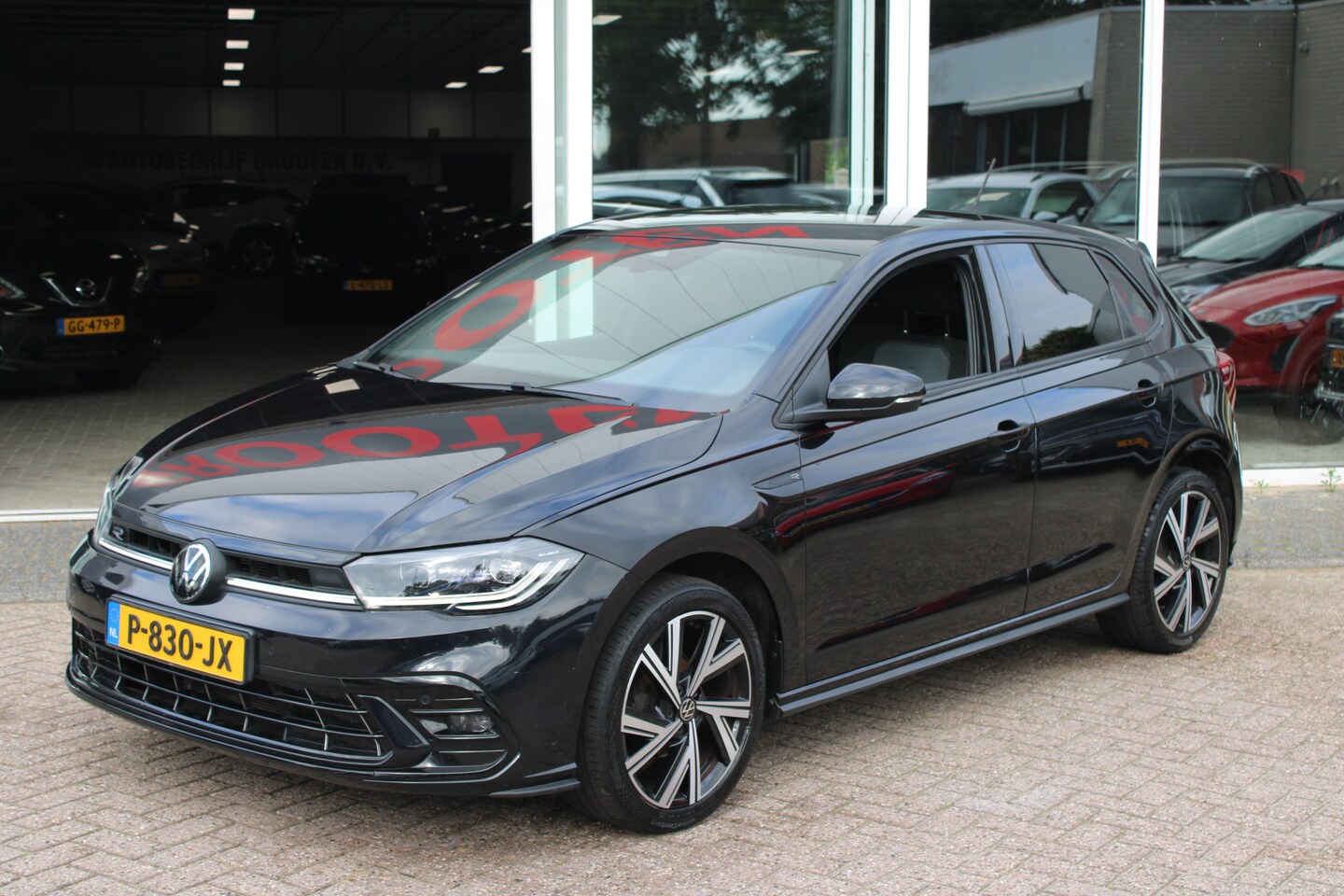 Volkswagen Polo - 1.0 TSI R-Line Business+ 1.0 TSI R-Line Business - AutoWereld.nl