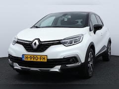 Renault Captur - 0.9 TCe Limited/ Two-Tone/ 17'' LMV/ LED Koplampen/ Keyless/ Half-Leder/ Apple + Android/