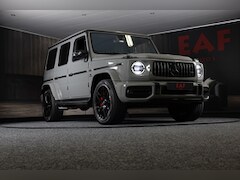 Mercedes-Benz G-klasse - 63 Manufaktur / Schermen / Carbon / Massage / Memory / 360 Camera / Lane Assist / BURMESTE