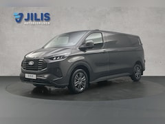 Ford Transit Custom - 340 2.5 PHEV L2H1 Limited | Stoelverwarming | Trekhaak uitklapbaar