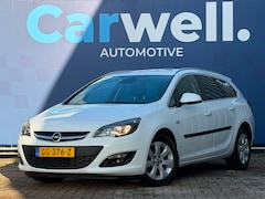 Opel Astra Sports Tourer - 1.4 Turbo Blitz|2e Eigenaar|Airco|Navi|Cruise|Bleutooth|PDC|LMV|N.A.P|Apk tot 12-12-2026|