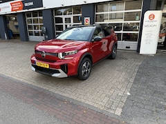 Citroën C3 Aircross - 1.2 Hybrid Automaat 145pk Max Navi/Clima/Cruise/Apple CarPlay, Android auto/Camera Eurorep