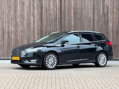 Ford Focus Wagon - 1.5 TDCI Titanium Edition